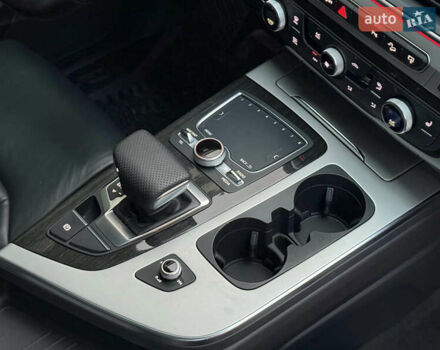 Ауді Ку 7 2016 у Києві на Automoto.ua Білий Ауді Ку 7, об'ємом двигуна 3 л та пробігом 120 тис. км за 28999 $, фото 29 на Automoto.ua