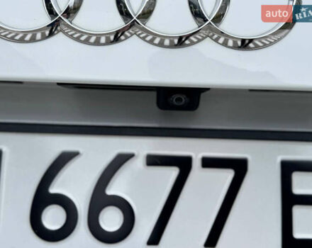 Ауди Ку 7 2016 в Сумах на Automoto.ua Белый Ауди Ку 7, объемом двигателя 3 л и пробегом 185 тыс. км за 27000 $, фото 11 на Automoto.ua