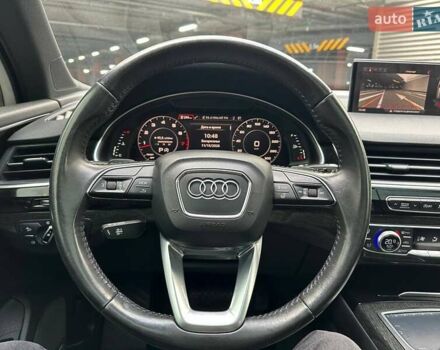 Білий Ауді Ку 7, об'ємом двигуна 3 л та пробігом 117 тис. км за 34500 $, фото 16 на Automoto.ua