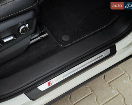 Белый Ауди Ку 7, объемом двигателя 3 л и пробегом 161 тыс. км за 47000 $, фото 74 на Automoto.ua