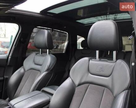 Ауди Ку 7 2016 в Луцке на Automoto.ua Белый Ауди Ку 7, объемом двигателя 2.97 л и пробегом 177 тыс. км за 47999 $, фото 4 на Automoto.ua