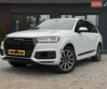 Белый Ауди Ку 7, объемом двигателя 3 л и пробегом 136 тыс. км за 28800 $, фото 1 на Automoto.ua
