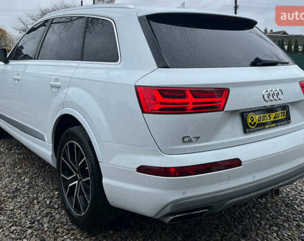 Білий Ауді Ку 7, об'ємом двигуна 3 л та пробігом 219 тис. км за 26999 $, фото 5 на Automoto.ua