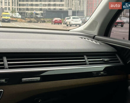 Белый Ауди Ку 7, объемом двигателя 2.97 л и пробегом 141 тыс. км за 43000 $, фото 10 на Automoto.ua