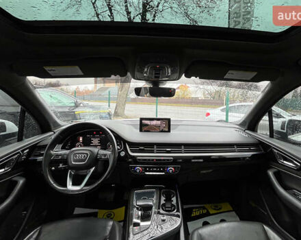 Білий Ауді Ку 7, об'ємом двигуна 3 л та пробігом 219 тис. км за 26999 $, фото 10 на Automoto.ua