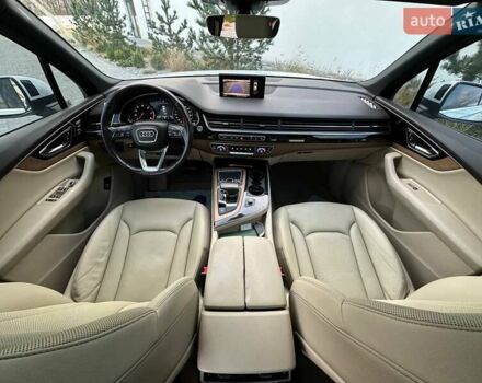 Белый Ауди Ку 7, объемом двигателя 1.98 л и пробегом 155 тыс. км за 23900 $, фото 9 на Automoto.ua