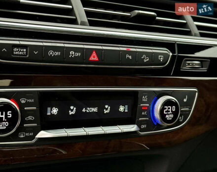 Белый Ауди Ку 7, объемом двигателя 3 л и пробегом 236 тыс. км за 22900 $, фото 34 на Automoto.ua