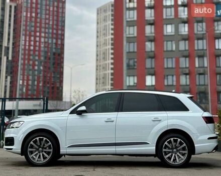 Белый Ауди Ку 7, объемом двигателя 3 л и пробегом 236 тыс. км за 22900 $, фото 7 на Automoto.ua