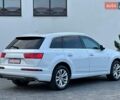 Белый Ауди Ку 7, объемом двигателя 1.98 л и пробегом 155 тыс. км за 23900 $, фото 5 на Automoto.ua
