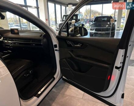 Белый Ауди Ку 7, объемом двигателя 2.97 л и пробегом 216 тыс. км за 37900 $, фото 35 на Automoto.ua