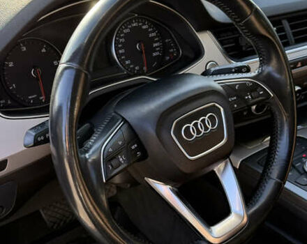 Білий Ауді Ку 7, об'ємом двигуна 2.97 л та пробігом 230 тис. км за 34800 $, фото 11 на Automoto.ua