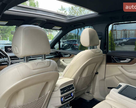 Белый Ауди Ку 7, объемом двигателя 3 л и пробегом 117 тыс. км за 35300 $, фото 14 на Automoto.ua