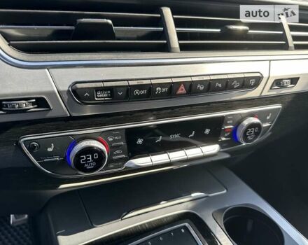 Білий Ауді Ку 7, об'ємом двигуна 2.97 л та пробігом 202 тис. км за 46900 $, фото 48 на Automoto.ua