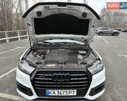 Белый Ауди Ку 7, объемом двигателя 3 л и пробегом 296 тыс. км за 19700 $, фото 44 на Automoto.ua