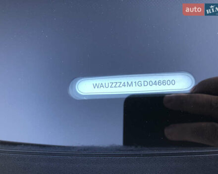 Білий Ауді Ку 7, об'ємом двигуна 2.97 л та пробігом 84 тис. км за 44000 $, фото 12 на Automoto.ua