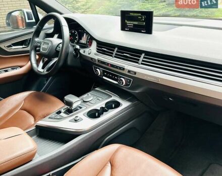 Белый Ауди Ку 7, объемом двигателя 2.97 л и пробегом 160 тыс. км за 34200 $, фото 26 на Automoto.ua