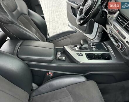 Ауди Ку 7 2016 в Ковель на Automoto.ua Белый Ауди Ку 7, объемом двигателя 2.97 л и пробегом 188 тыс. км за 39500 $, фото 76 на Automoto.ua