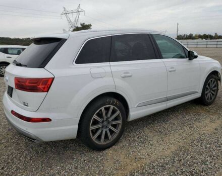 Білий Ауді Ку 7, об'ємом двигуна 3 л та пробігом 205 тис. км за 7200 $, фото 8 на Automoto.ua