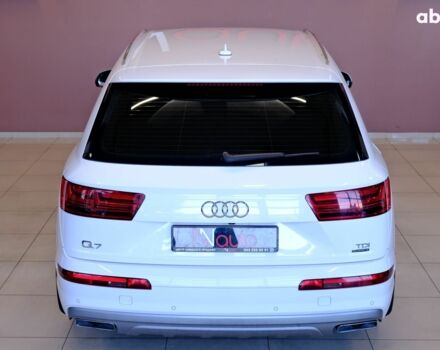 Белый Ауди Ку 7, объемом двигателя 3 л и пробегом 309 тыс. км за 24900 $, фото 5 на Automoto.ua