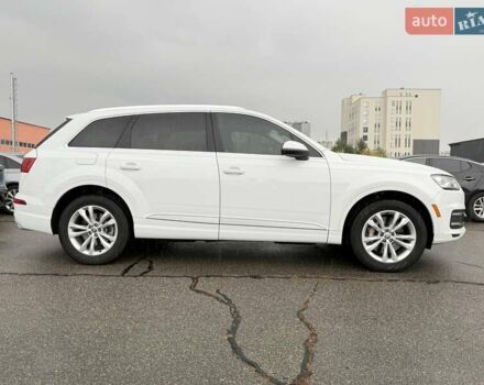 Белый Ауди Ку 7, объемом двигателя 3 л и пробегом 122 тыс. км за 27000 $, фото 7 на Automoto.ua