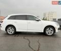 Белый Ауди Ку 7, объемом двигателя 3 л и пробегом 122 тыс. км за 27000 $, фото 7 на Automoto.ua