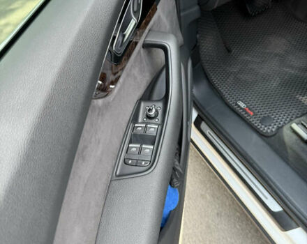 Білий Ауді Ку 7, об'ємом двигуна 2.97 л та пробігом 144 тис. км за 41000 $, фото 9 на Automoto.ua