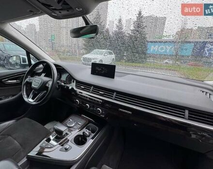 Белый Ауди Ку 7, объемом двигателя 3 л и пробегом 184 тыс. км за 32500 $, фото 88 на Automoto.ua