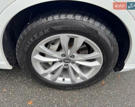 Белый Ауди Ку 7, объемом двигателя 3 л и пробегом 184 тыс. км за 32500 $, фото 14 на Automoto.ua