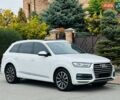 Белый Ауди Ку 7, объемом двигателя 2.97 л и пробегом 160 тыс. км за 34200 $, фото 4 на Automoto.ua