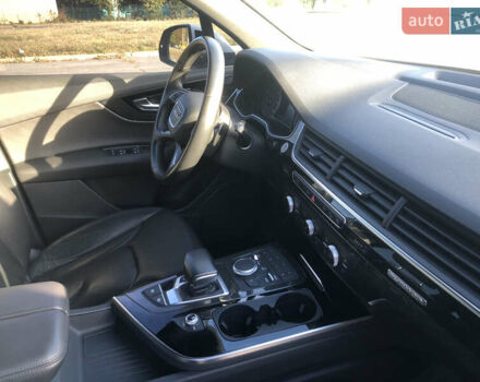 Білий Ауді Ку 7, об'ємом двигуна 2.97 л та пробігом 84 тис. км за 44000 $, фото 31 на Automoto.ua