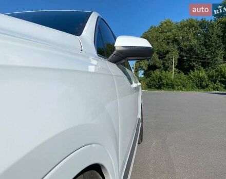 Белый Ауди Ку 7, объемом двигателя 3 л и пробегом 132 тыс. км за 32000 $, фото 41 на Automoto.ua