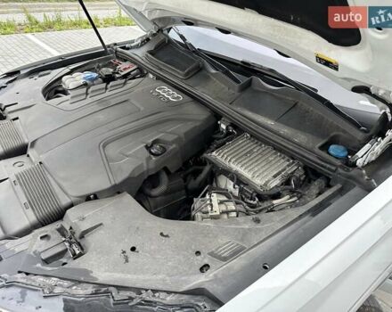 Ауди Ку 7 2016 в Ковель на Automoto.ua Белый Ауди Ку 7, объемом двигателя 2.97 л и пробегом 188 тыс. км за 39500 $, фото 31 на Automoto.ua