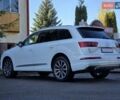 Белый Ауди Ку 7, объемом двигателя 3 л и пробегом 121 тыс. км за 28499 $, фото 1 на Automoto.ua