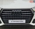 Белый Ауди Ку 7, объемом двигателя 3 л и пробегом 174 тыс. км за 39500 $, фото 3 на Automoto.ua