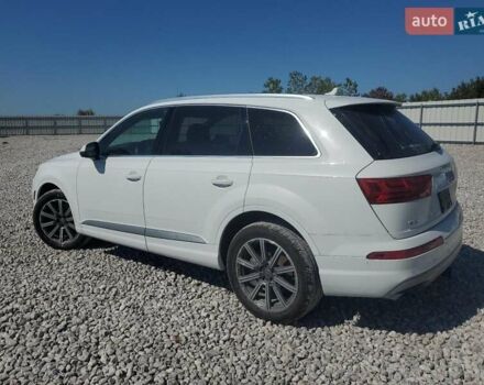 Ауді Ку 7 2016 у Черкасах на Automoto.ua Білий Ауді Ку 7, об'ємом двигуна 3 л та пробігом 148 тис. км за 7100 $, фото 1 на Automoto.ua
