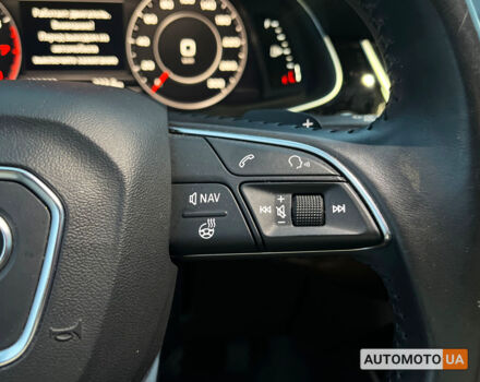 Ауди Ку 7 2016 в Мукачеве на Automoto.ua Белый Ауди Ку 7, объемом двигателя 3 л и пробегом 132 тыс. км за 28999 $, фото 20 на Automoto.ua