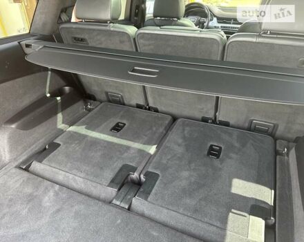 Білий Ауді Ку 7, об'ємом двигуна 2.97 л та пробігом 202 тис. км за 46900 $, фото 68 на Automoto.ua