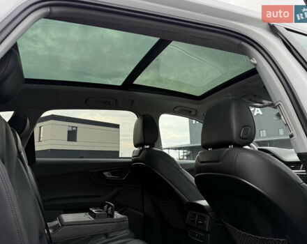 Білий Ауді Ку 7, об'ємом двигуна 3 л та пробігом 194 тис. км за 23700 $, фото 64 на Automoto.ua