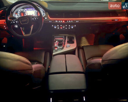 Белый Ауди Ку 7, объемом двигателя 3 л и пробегом 120 тыс. км за 26800 $, фото 20 на Automoto.ua