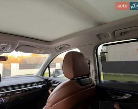 Білий Ауді Ку 7, об'ємом двигуна 2.97 л та пробігом 225 тис. км за 35500 $, фото 29 на Automoto.ua