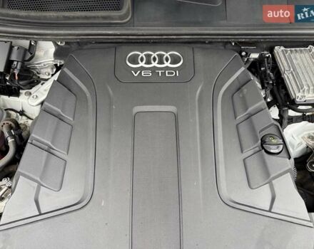 Белый Ауди Ку 7, объемом двигателя 3 л и пробегом 184 тыс. км за 32500 $, фото 11 на Automoto.ua