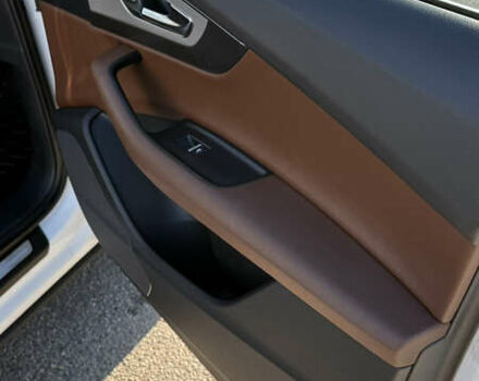 Білий Ауді Ку 7, об'ємом двигуна 2.97 л та пробігом 230 тис. км за 34800 $, фото 18 на Automoto.ua