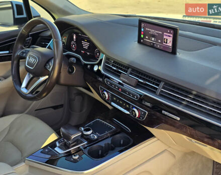 Белый Ауди Ку 7, объемом двигателя 3 л и пробегом 157 тыс. км за 27900 $, фото 17 на Automoto.ua