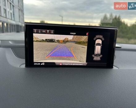 Ауди Ку 7 2016 в Ковель на Automoto.ua Белый Ауди Ку 7, объемом двигателя 2.97 л и пробегом 188 тыс. км за 39500 $, фото 43 на Automoto.ua