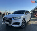 Білий Ауді Ку 7, об'ємом двигуна 2 л та пробігом 169 тис. км за 24999 $, фото 3 на Automoto.ua