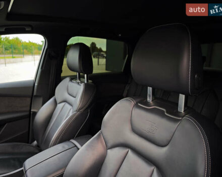 Белый Ауди Ку 7, объемом двигателя 3 л и пробегом 161 тыс. км за 47000 $, фото 31 на Automoto.ua