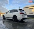 Білий Ауді Ку 7, об'ємом двигуна 2.97 л та пробігом 225 тис. км за 35500 $, фото 12 на Automoto.ua