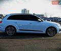 Белый Ауди Ку 7, объемом двигателя 2.97 л и пробегом 202 тыс. км за 43000 $, фото 4 на Automoto.ua