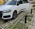 Белый Ауди Ку 7, объемом двигателя 3 л и пробегом 180 тыс. км за 27500 $, фото 54 на Automoto.ua