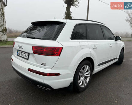 Белый Ауди Ку 7, объемом двигателя 2.97 л и пробегом 152 тыс. км за 39000 $, фото 22 на Automoto.ua